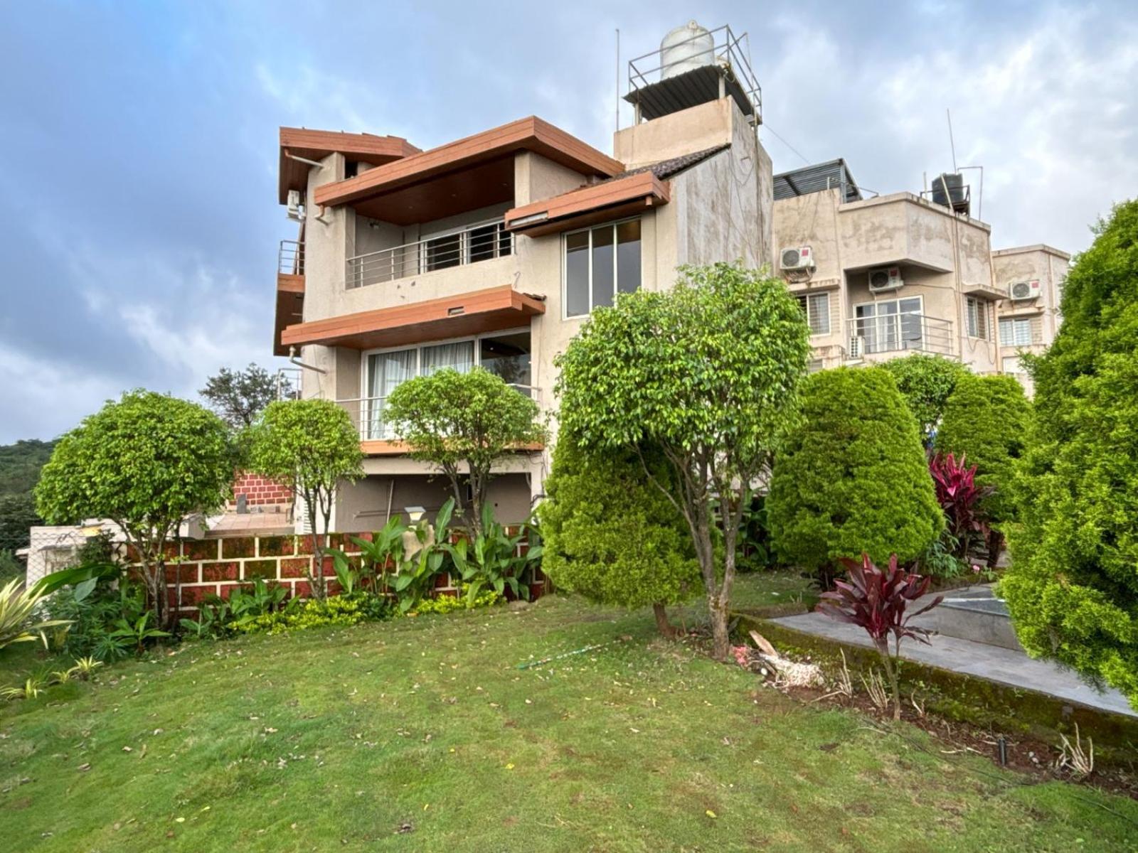 Hillview Rooms By 29 Bungalow Panchgani Zewnętrze zdjęcie