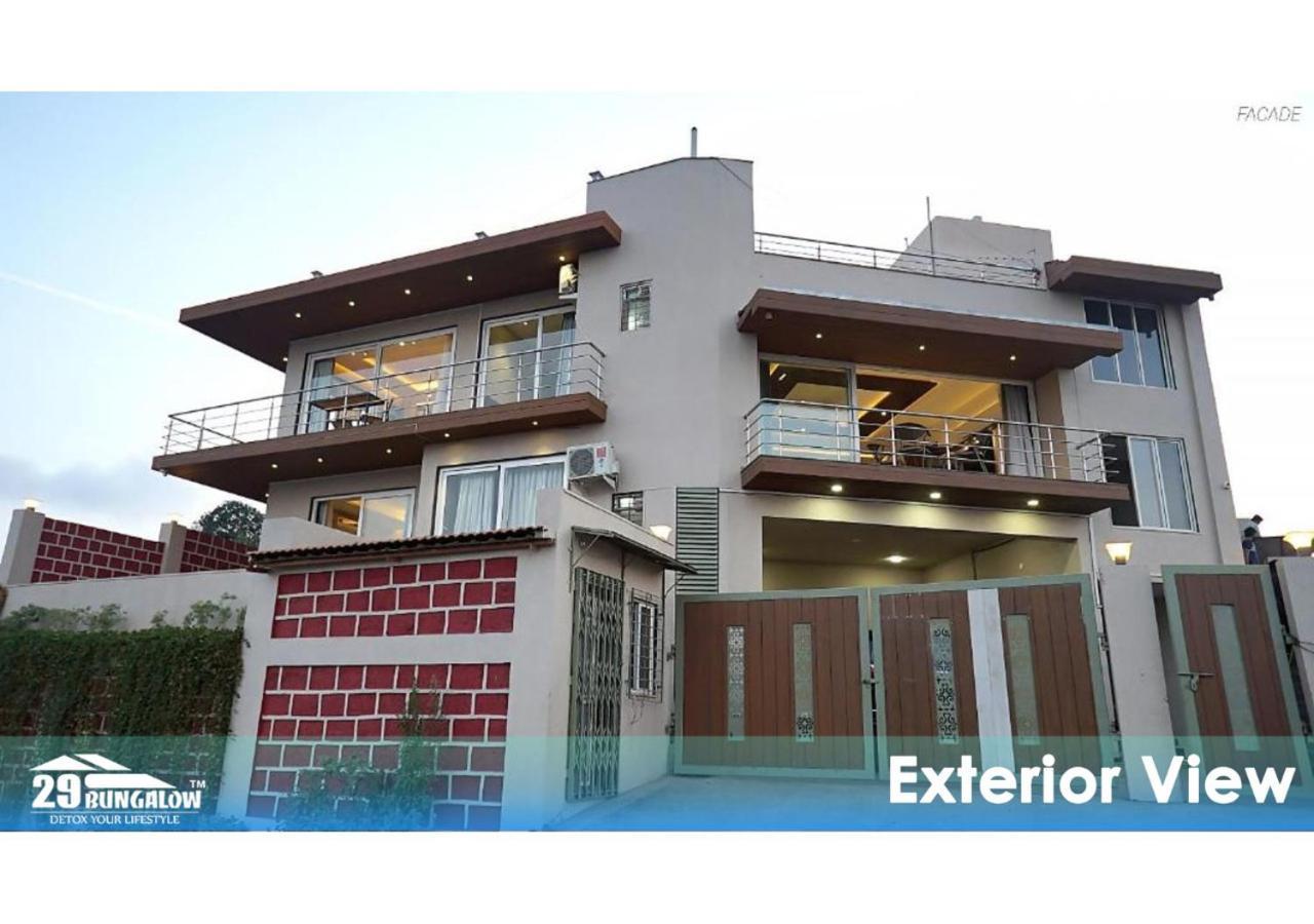 Hillview Rooms By 29 Bungalow Panchgani Zewnętrze zdjęcie