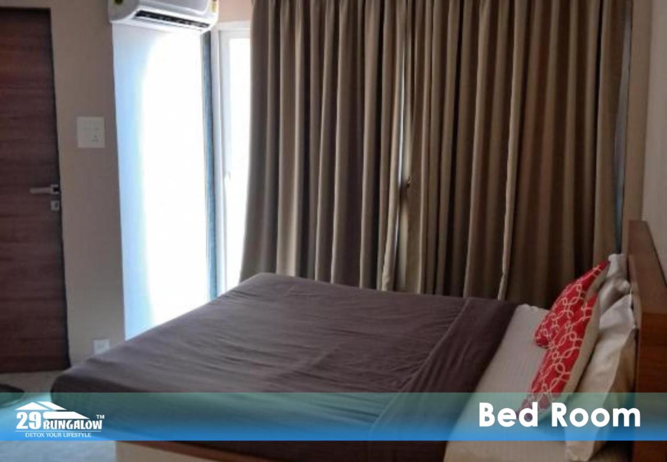 Hillview Rooms By 29 Bungalow Panchgani Zewnętrze zdjęcie