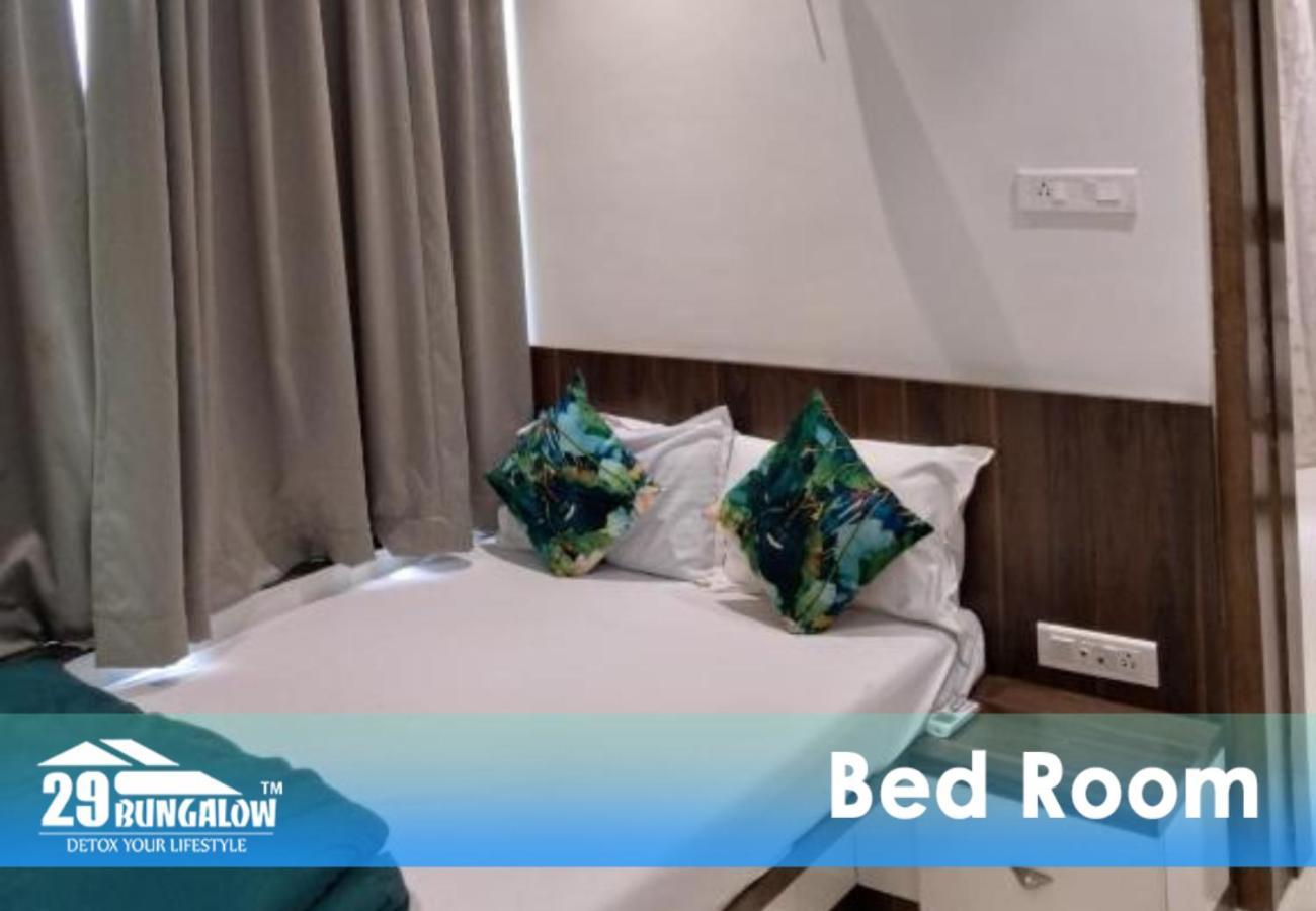 Hillview Rooms By 29 Bungalow Panchgani Zewnętrze zdjęcie