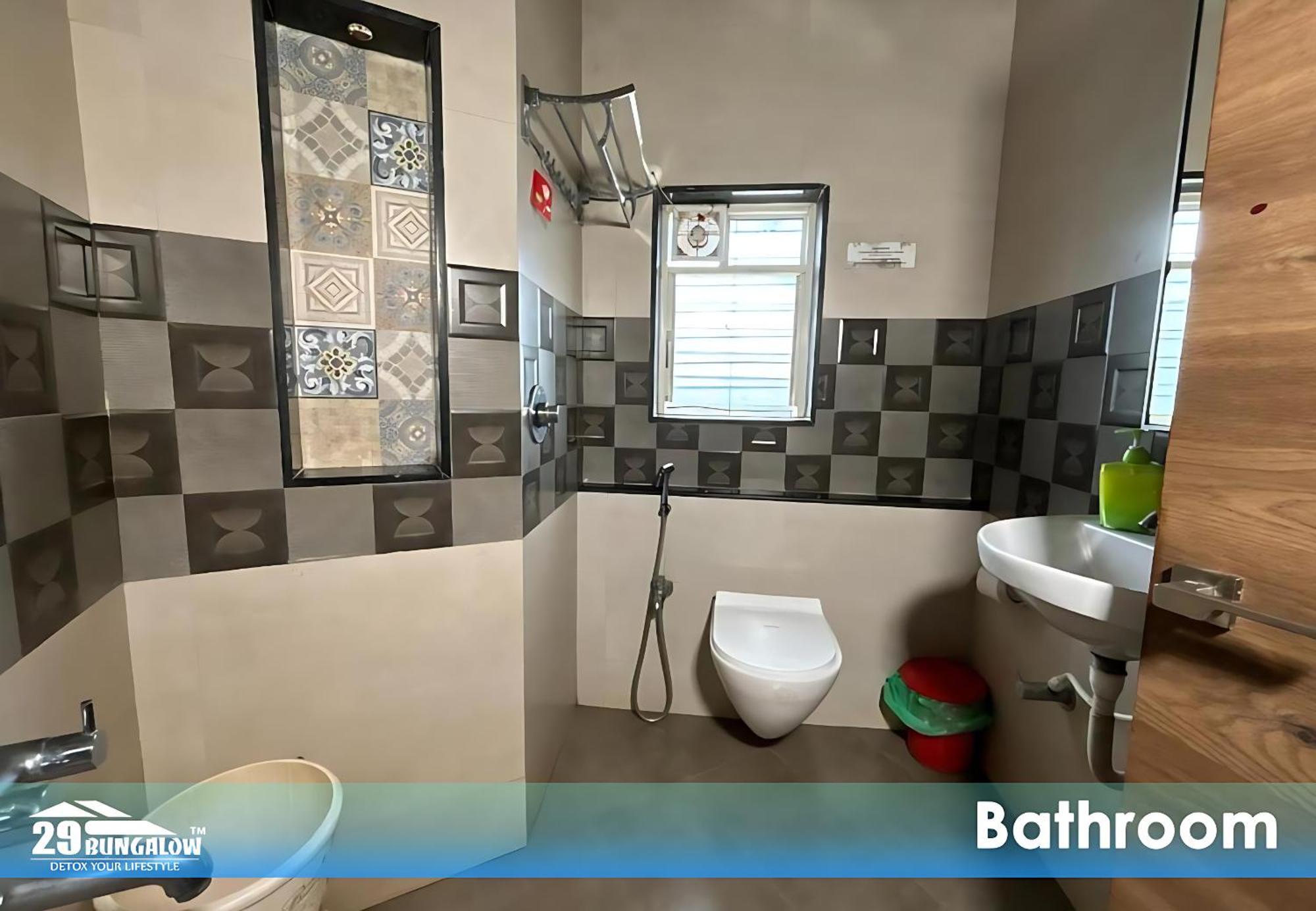 Hillview Rooms By 29 Bungalow Panchgani Zewnętrze zdjęcie