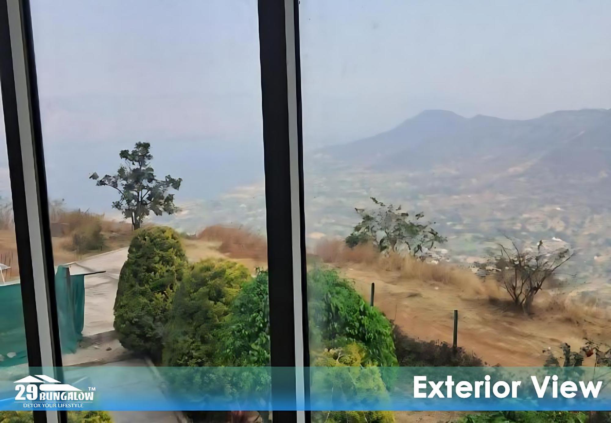 Hillview Rooms By 29 Bungalow Panchgani Zewnętrze zdjęcie