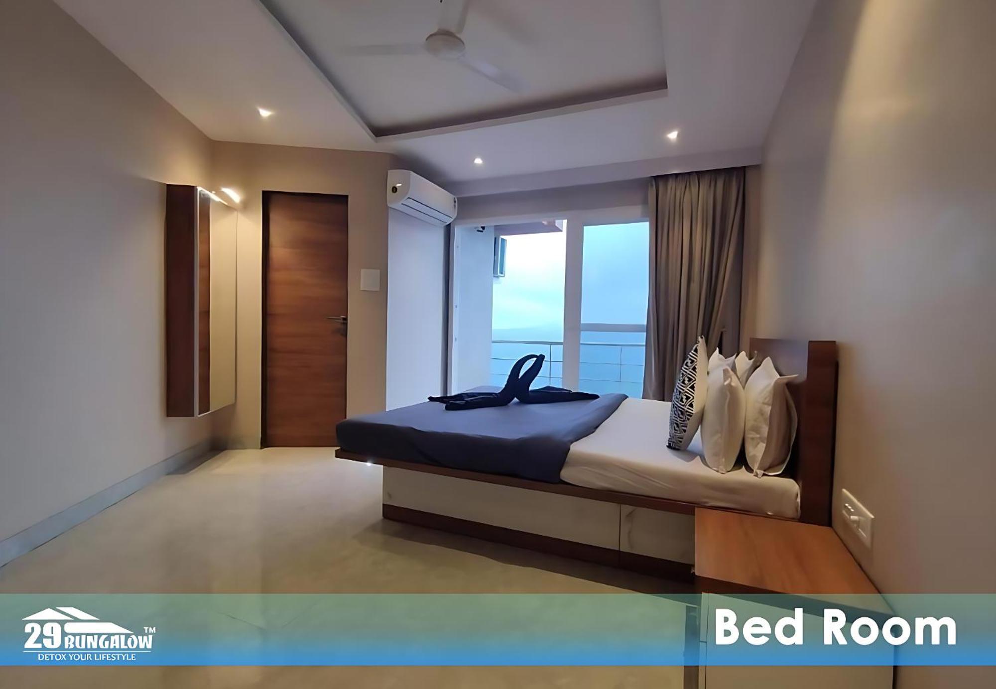 Hillview Rooms By 29 Bungalow Panchgani Zewnętrze zdjęcie