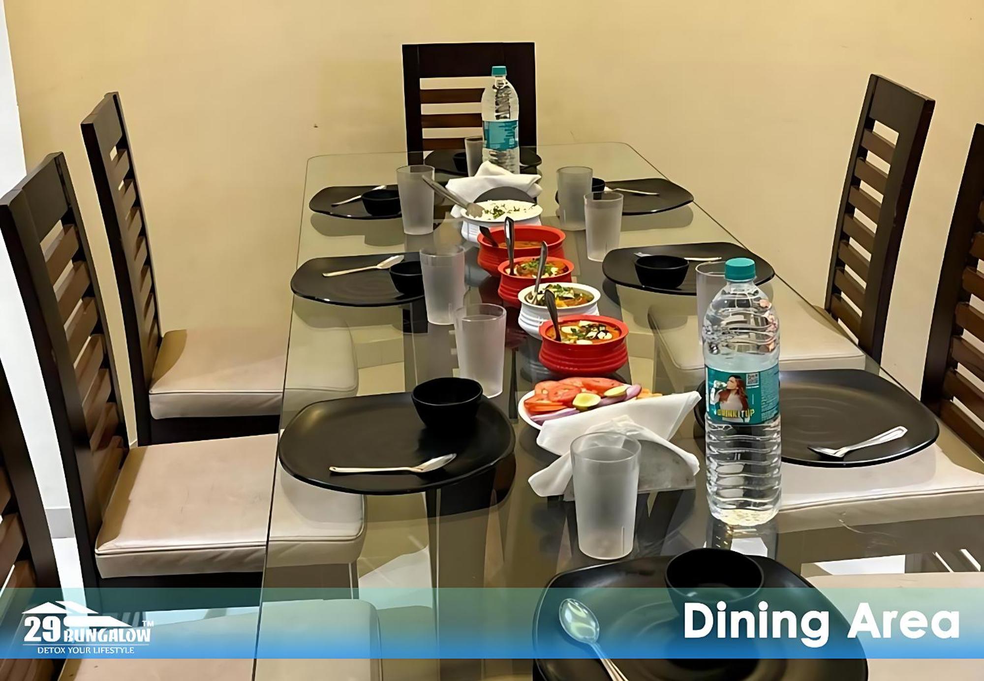 Hillview Rooms By 29 Bungalow Panchgani Zewnętrze zdjęcie