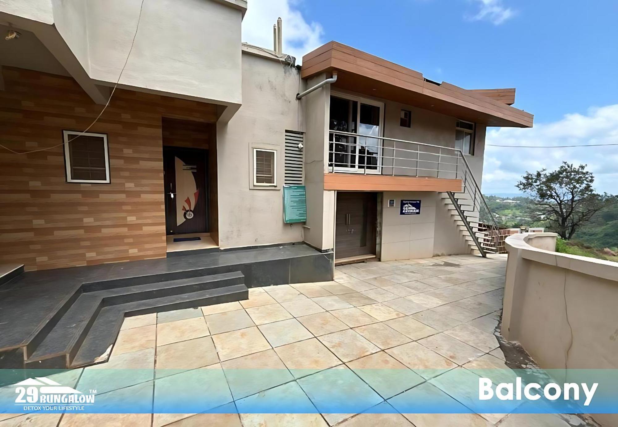 Hillview Rooms By 29 Bungalow Panchgani Zewnętrze zdjęcie
