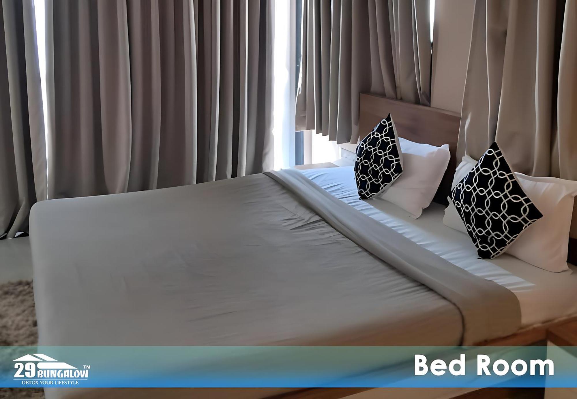 Hillview Rooms By 29 Bungalow Panchgani Zewnętrze zdjęcie