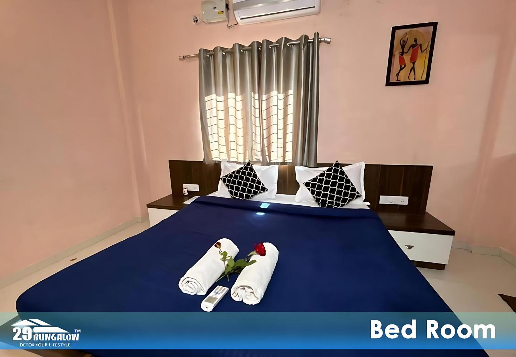 Hillview Rooms By 29 Bungalow Panchgani Zewnętrze zdjęcie