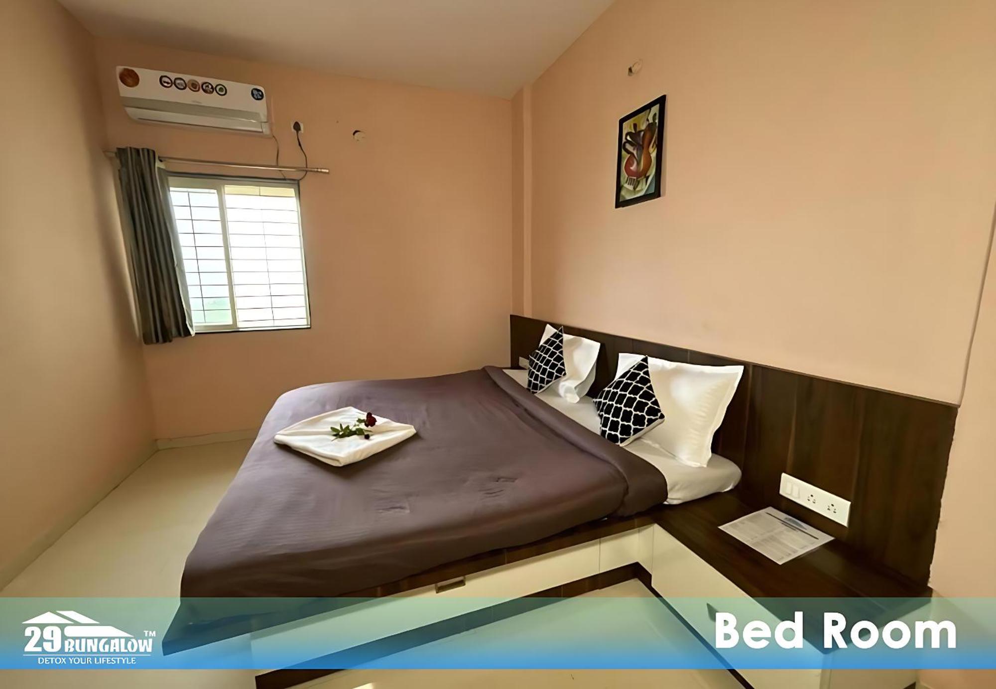 Hillview Rooms By 29 Bungalow Panchgani Zewnętrze zdjęcie
