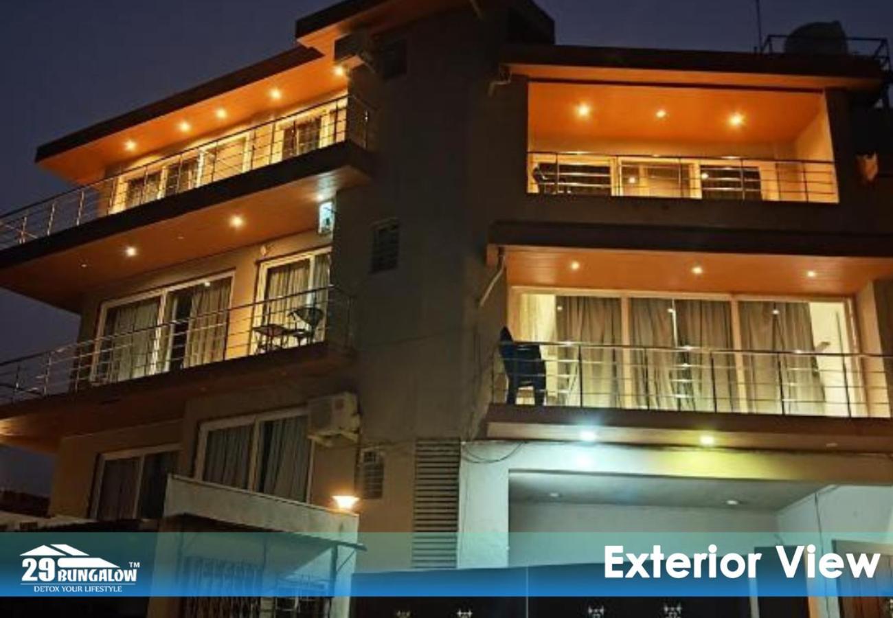 Hillview Rooms By 29 Bungalow Panchgani Zewnętrze zdjęcie