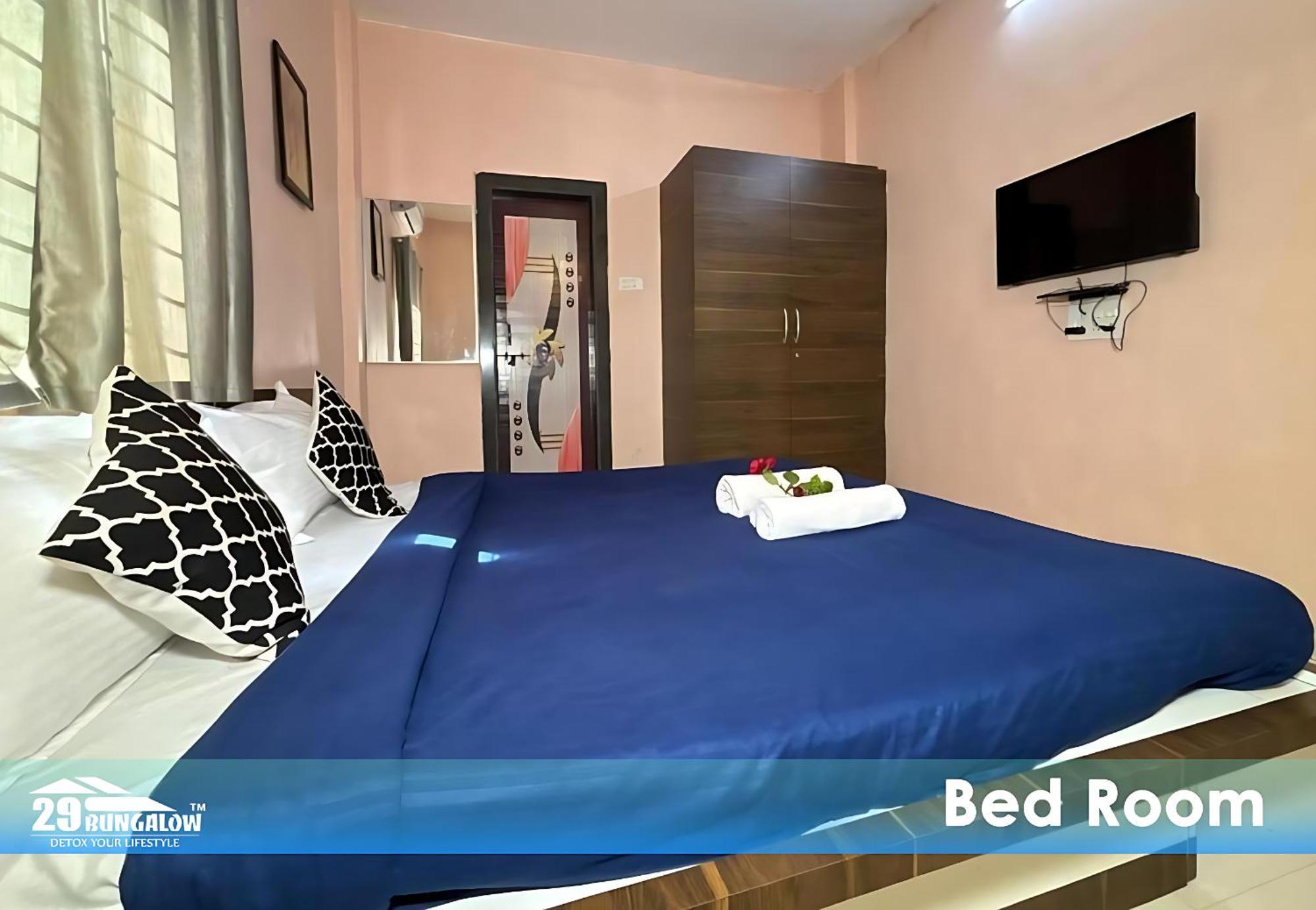 Hillview Rooms By 29 Bungalow Panchgani Zewnętrze zdjęcie