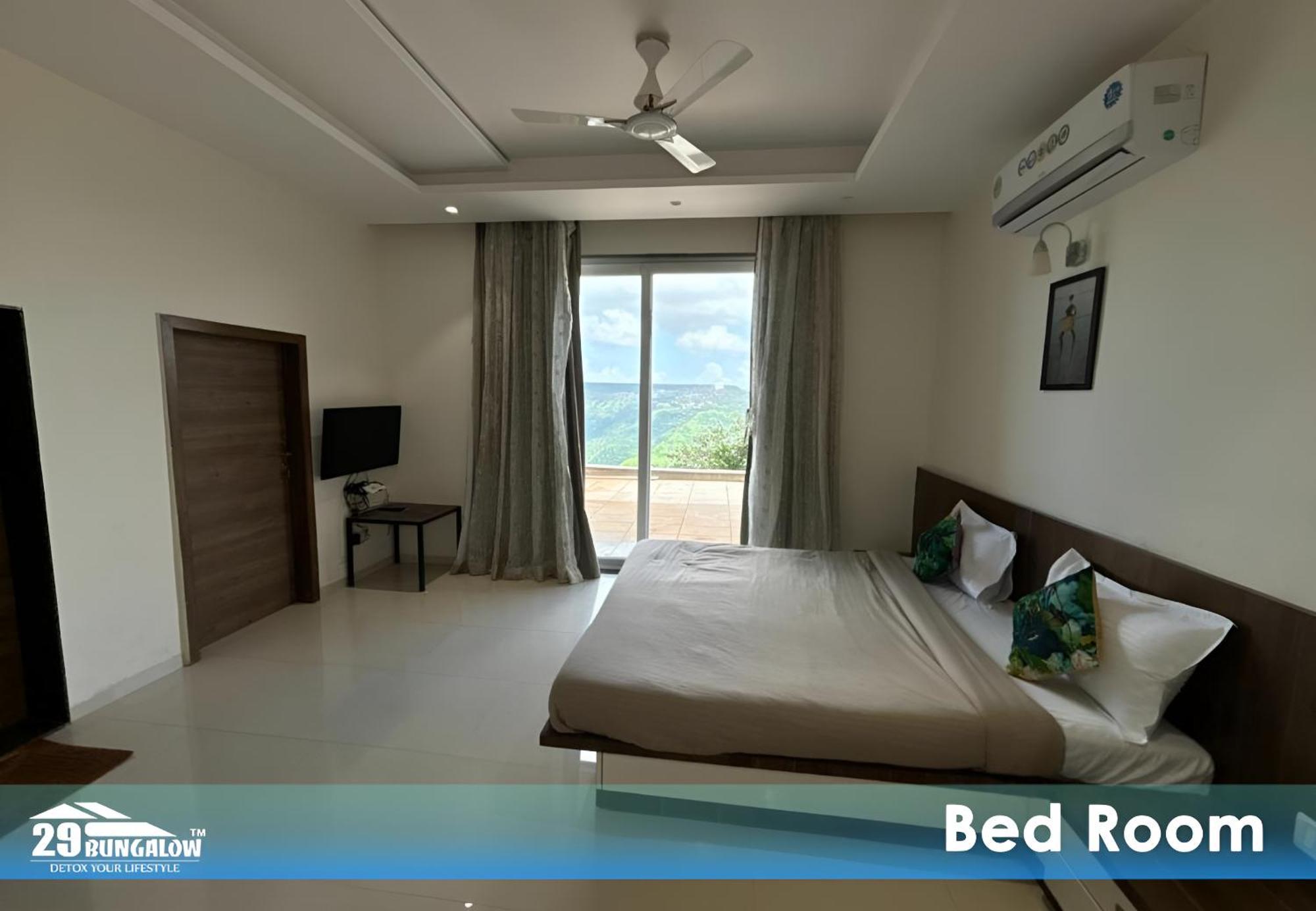 Hillview Rooms By 29 Bungalow Panchgani Zewnętrze zdjęcie
