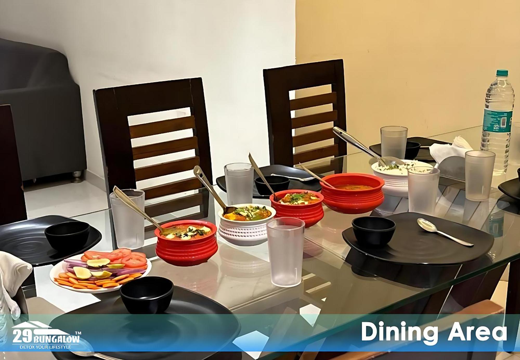 Hillview Rooms By 29 Bungalow Panchgani Zewnętrze zdjęcie