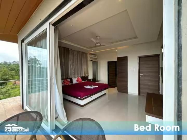 Hillview Rooms By 29 Bungalow Panchgani Zewnętrze zdjęcie