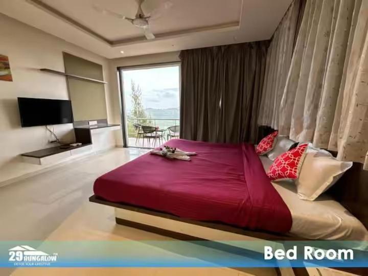 Hillview Rooms By 29 Bungalow Panchgani Zewnętrze zdjęcie